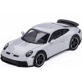 ÇOK SATAN Mini GT 1/64 Porsche 911 Dakar Ice Gray Metallic - Blister Paket