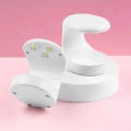 ÇOK SATAN Mini Uv Led Işık Oje Tırnak Kurutucu Tasarımlı Express Protez Tırnak Kiti Kurutma Cilası