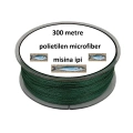 Misina 300m Polietilen Microfiber 2.0 Ip Misina Yeşil