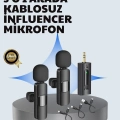 ÇOK SATAN Mobil Uyumlu Mikrofon - Dış Mekân İçin İdeal