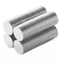 ÇOK SATAN N35 12x2 Mm Neodyum Mıknatıs 100 Adet, Yuvarlak, Nikel Kaplamalı Kaliteli Ve Dayanıklı Ürün