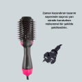 ÇOK SATAN Negatif İyon Teknolojili Saç Kurutma ve Şekillendirme Fırçası