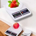 ÇOK SATAN Net LCD Ekran ve Otomatik Kapanma Özelliği ile Uzun Ömürlü Dijital Mutfak Tartısı