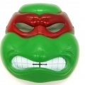 ÇOK SATAN Ninja Kaplumbağalar Maskesi Raphael Maskesi