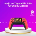 ÇOK SATAN P5 Taşınabilir Retro Konsol – 520 Oyun, Ergonomik Tasarım, Nostaljik Eğlence