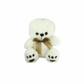 ÇOK SATAN PABX21957-20 Peluş Ayı Kurdelalı 20 cm