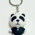 ÇOK SATAN Panda Silikon Anahtarlık