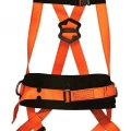 Paraşüt Tipi Emniyet Kemeri- Bel Destekli - Ce Belgeli