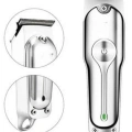 ÇOK SATAN Paslanmaz Çelik Bıçaklı Kablosuz Şarjlı Dijital Göstergeli Tıraş Makinesi