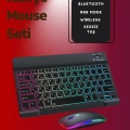 ÇOK SATAN PG8033 Klavye Mouse Seti