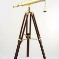 ÇOK SATAN Pirinç Ayaklı Teleskop