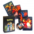 ÇOK SATAN Pokemon Siyah Starter Box Pack Koleksiyon Pokemon Kartları