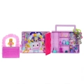ÇOK SATAN Polly Pocket Radyo Temalı Moda Eğlencesi Oyun Seti