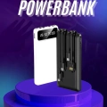 ÇOK SATAN Powerbank 20.000 MAH Hızlı Şarj Özellikli Taşınabilir USB Girişli