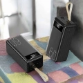 ÇOK SATAN Powerbank 60.000 MAH 4 Portlu Uzun Şarj Süreli Dijital Göstergeli