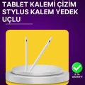 ÇOK SATAN Profesyonel Dijital Kalem – Hassas Eğim Sensörü ve Uzun Süreli Kullanım