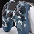 ÇOK SATAN PS4 Oyun Kolu Kamuflaj Desenli Joystick