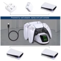 ÇOK SATAN Ps5 Dualsense Şarj Istasyonu Playstation 5 Uyumlu Charging Station
