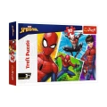 ÇOK SATAN PUZZLE-18242 Spiderman 30 Parça Puzzle