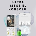 ÇOK SATAN R36 Ultra Retro Oyun Konsolu – RGB Destekli, Çoklu Platform, Kaydet/Yükle Özellikli