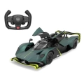 ÇOK SATAN Rastar 1/14 F/F Aston Martin Valkyrie AMR PRO 2.4GHZ Işıklı Kumandalı Araba