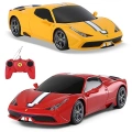 ÇOK SATAN Rastar Kumandalı 1:24 Ferrari 458 Speciale