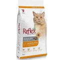 ÇOK SATAN Reflex Adult Tavuklu Yetişkin Kedi Maması 2 Kg