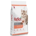 ÇOK SATAN Reflex Kitten Tavuklu Yavru Kedi Maması 2 Kg