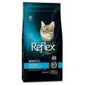 ÇOK SATAN Reflex Plus Adult Somonlu Kısırlaştırılmış Kedi Maması 1.5 Kg+500 Gr Hediyeli