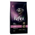 ÇOK SATAN Reflex Plus Biftekli High Energy Yetişkin Köpek Maması 3 Kg