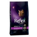 ÇOK SATAN Reflex Plus Gourmet Tavuklu Yetişkin Kedi Maması 15 Kg