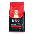 ÇOK SATAN Reflex Plus Kuzu Etli Mini ve Küçük Irk Yavru Köpek Maması 3 Kg