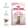 ÇOK SATAN Royal Canin Kitten Sterilised Yavru Kısırlaştırılmış Kedi Maması 2 Kg