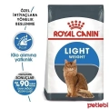 ÇOK SATAN Royal Canin Light Weight Care Yetişkin Diyet Kedi Maması 8 Kg