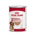 ÇOK SATAN Royal Canin Loaf Mousse Orta Irk Ezme Yetişkin Konserve Köpek Maması 410 Gr