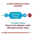 ÇOK SATAN Royal Canin Medium Puppy Yavru Köpek Maması 4 Kg