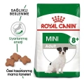 ÇOK SATAN Royal Canin Mini Adult 8+ Küçük Irk Yaşlı Köpek Maması 2 Kg