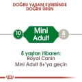 ÇOK SATAN Royal Canin Mini Adult Küçük Irk Yetişkin Köpek Maması 2 Kg