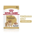 ÇOK SATAN Royal Canin Pomeranian Adult Pouch Konserve Köpek Maması 85 Gr