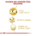 ÇOK SATAN Royal Canin Siamese Adult Yetişkin Siyam Kedisi Maması 2 Kg