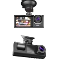 ÇOK SATAN S-1 1080p Araç içi Kamera 3 Kameralı ( Ön Görüş - Geri görüş - İç Görüş ) Gece Görüşlü