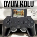 ÇOK SATAN S10 Sup 520 Oyunlu Gamepad TV Uyumlu Gamepad
