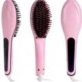 ÇOK SATAN Saç Fırça Akıllı LCD Ekran Pratik Saç Düzleştirici Tarak Pratik Taşınabilir