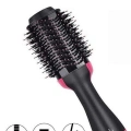 ÇOK SATAN Saç Şekillendirici Ve Saç Düzleştirici Fön Tarağı Tarak Fırça 1200w Saç Kurutma