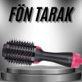 ÇOK SATAN Saç Şekillendirici Ve Saç Düzleştirici Fön Tarağı Tarak Fırça 1200w Saç Kurutma