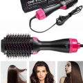 ÇOK SATAN Saç Şekillendirici Ve Saç Düzleştirici Fön Tarağı Tarak Fırça 1200w Saç Kurutma