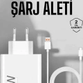 ÇOK SATAN Şarj Aleti 67W Hızlı Şarj Turbo Type-C Uyumlu Şarj Adaptörü Kablosu