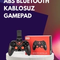 ÇOK SATAN Şarj Edilebilir Kablosuz Oyun Kumandası Yüksek Performanslı