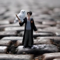 ÇOK SATAN Schleich Harry Potter Hedwig 42633