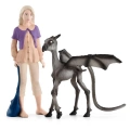 ÇOK SATAN Schleich Luna Lovegood Baby Thestral 42636